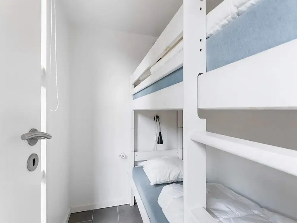 6 Person Holiday Park Home in Skagen