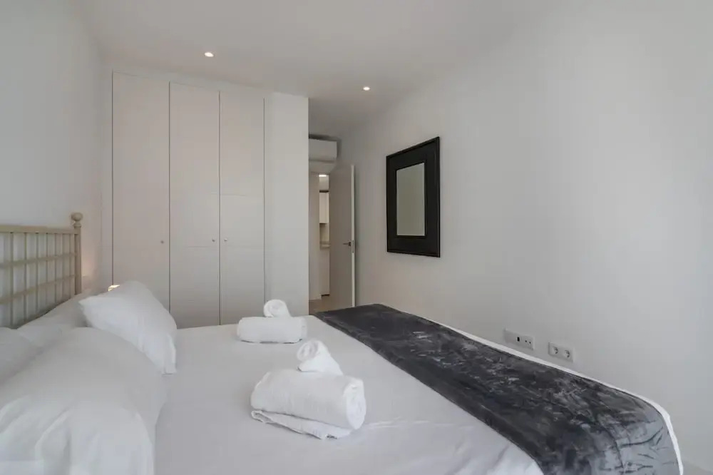 Family Apartment With Balcony, Wifi