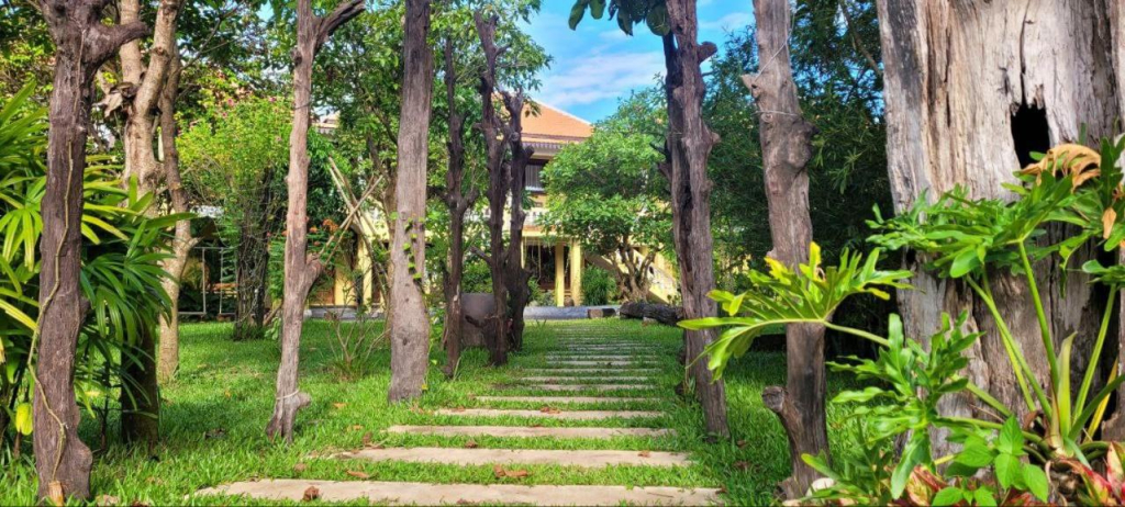 Naga House Kampot