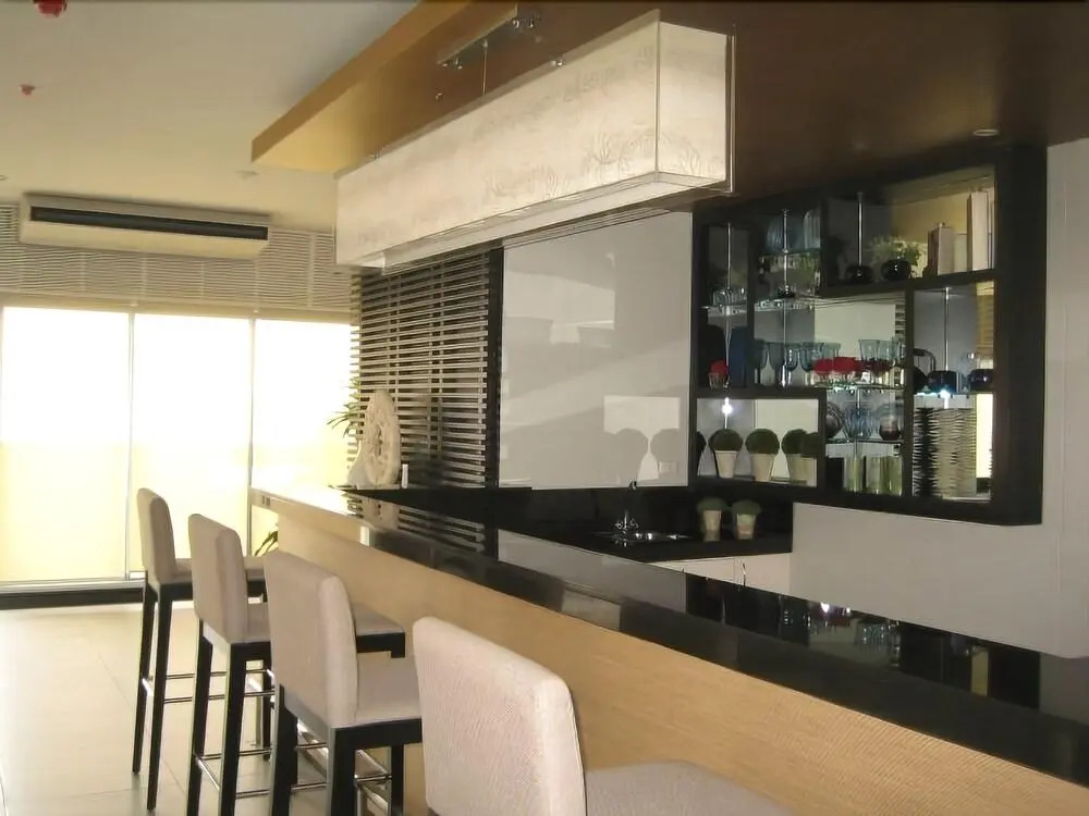 Home Edge Accommodations @ Tivoli Garden Residences