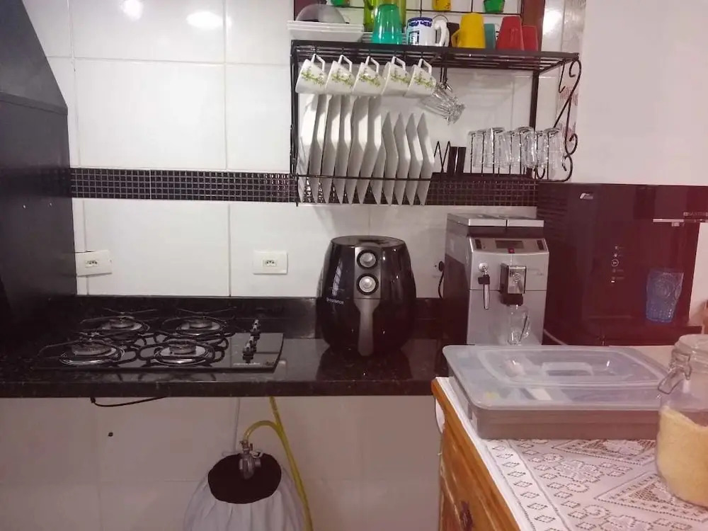 Apartamento Boiçucanga Flat