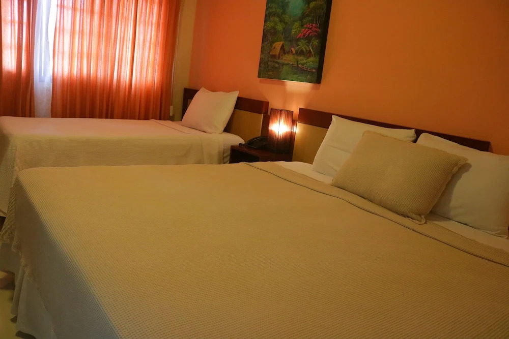 Hotel By Armonía Santa Cruz