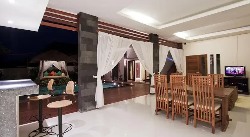 Villa with private pool in Nusa Dua