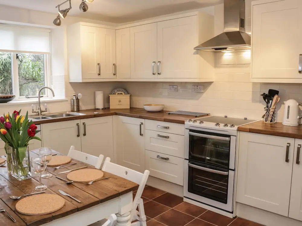 Prescott Mill Cottage