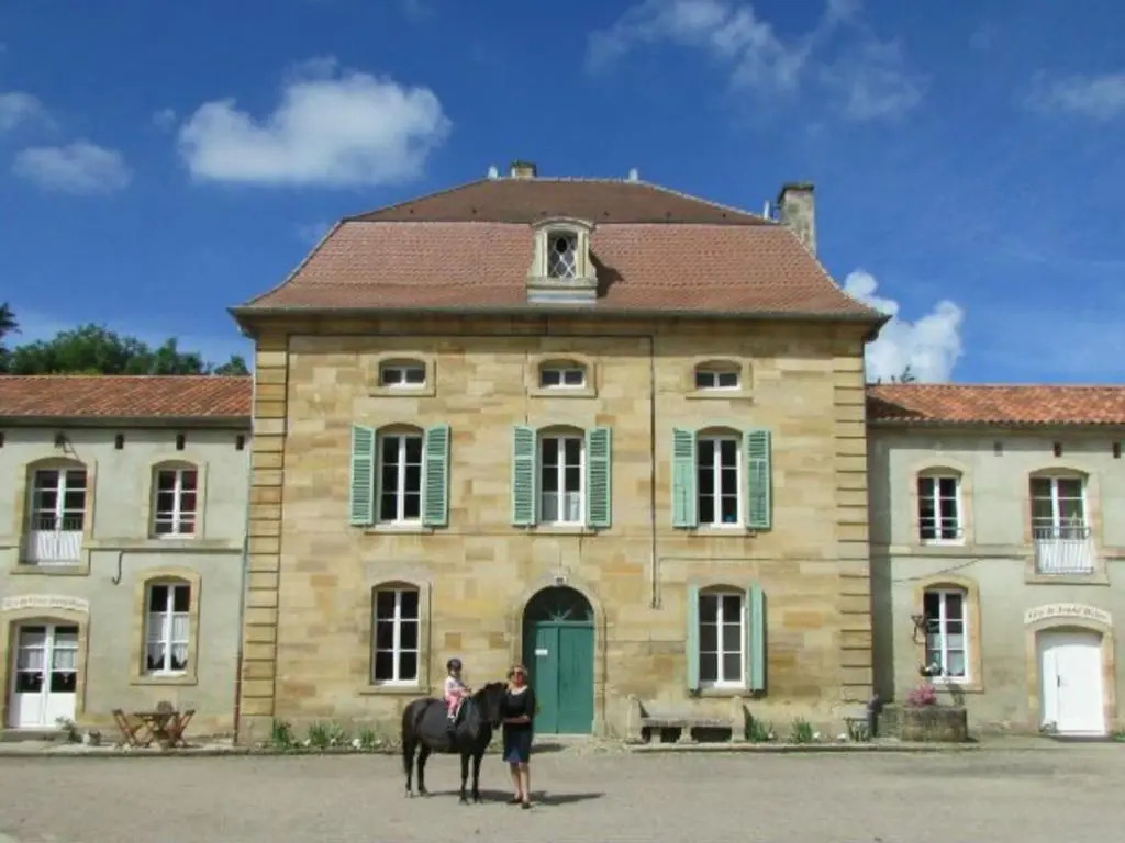 Gite L'Isle-en-Rigault, 4 pièces, 6 personnes - FR-1-585-9