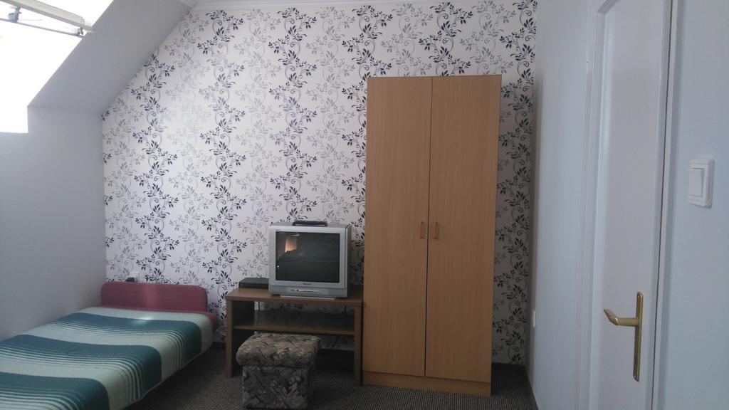 Platán Apartmanház