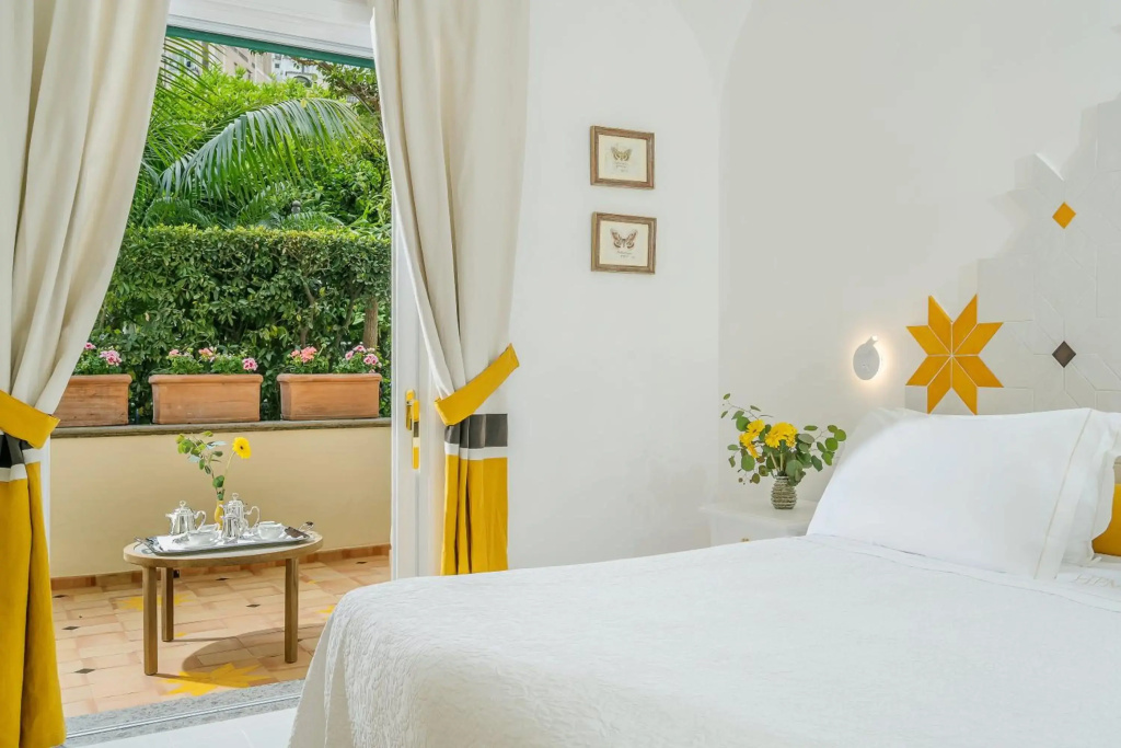 Hotel Palazzo Murat