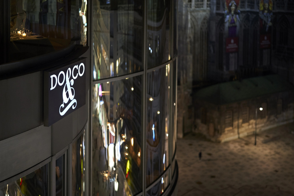DO&CO Hotel Vienna