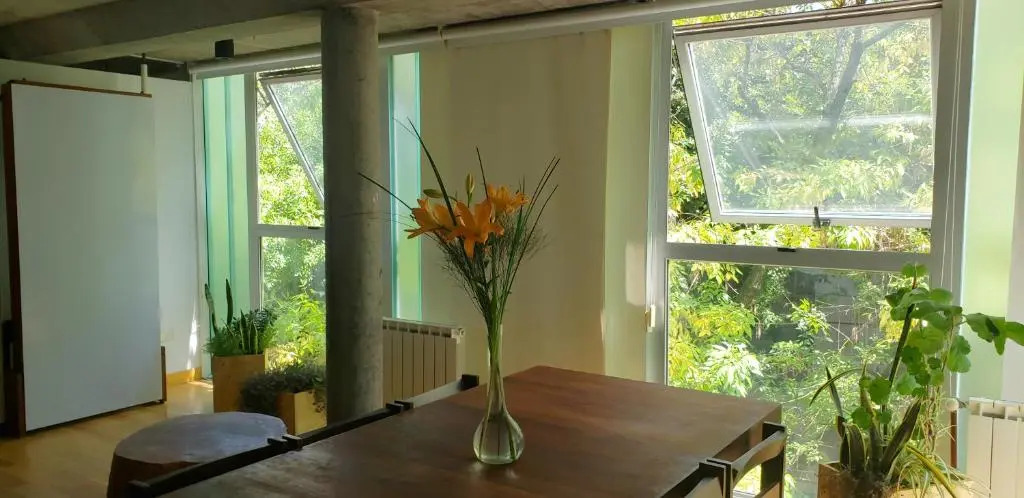 Departamento moderno 3 personas con garage