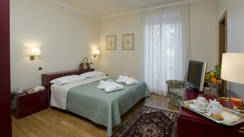 Albergo La Pace