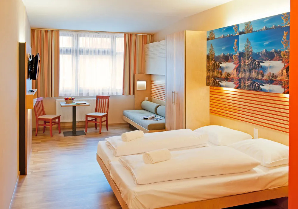 JUFA Hotel Spital am Pyhrn