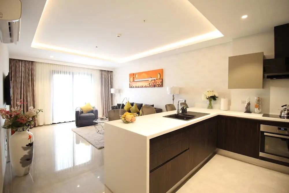 Mirage Residences - One Bedroom