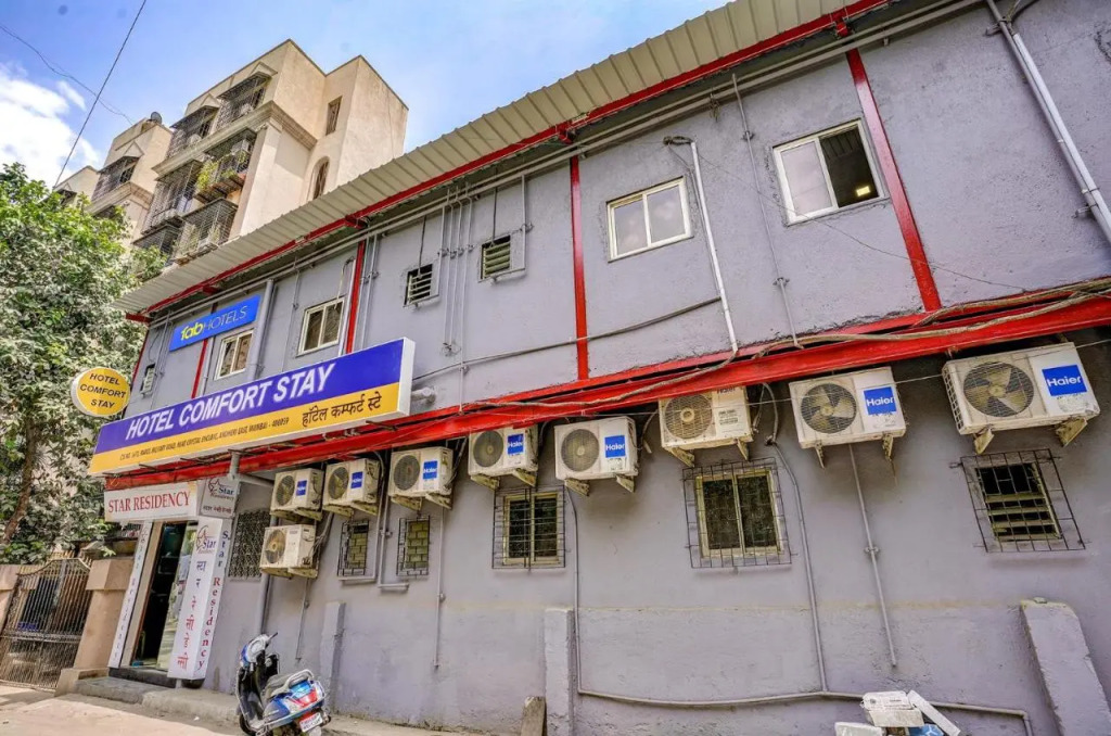 FabHotel Comfort Stay