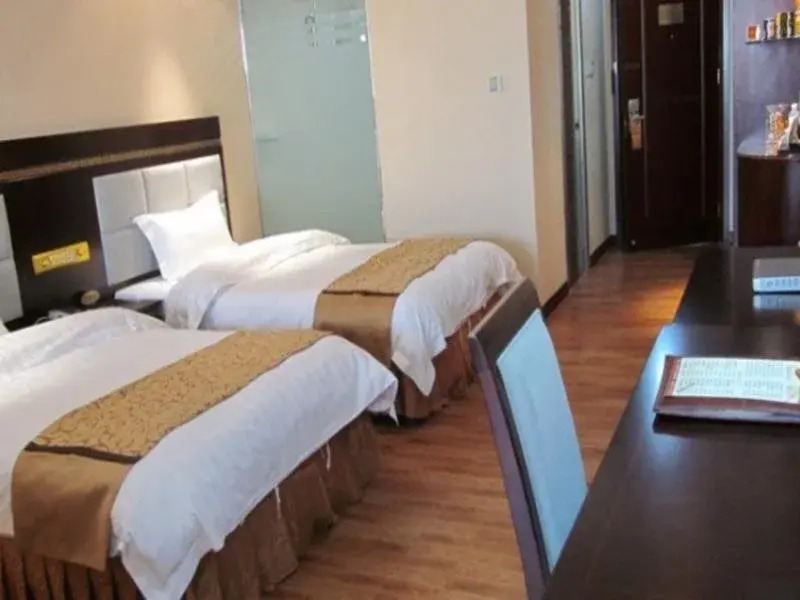 Jinjiang Huaerdun Hotel
