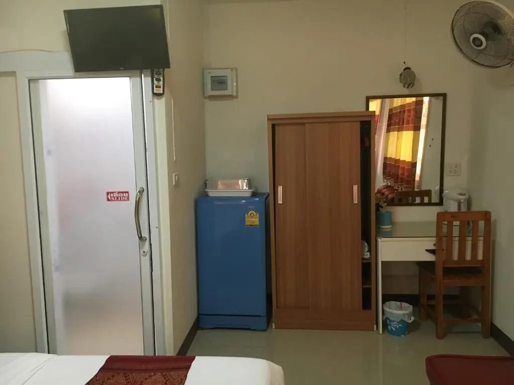 บ้านบุญจินดา รีสอร์ท
