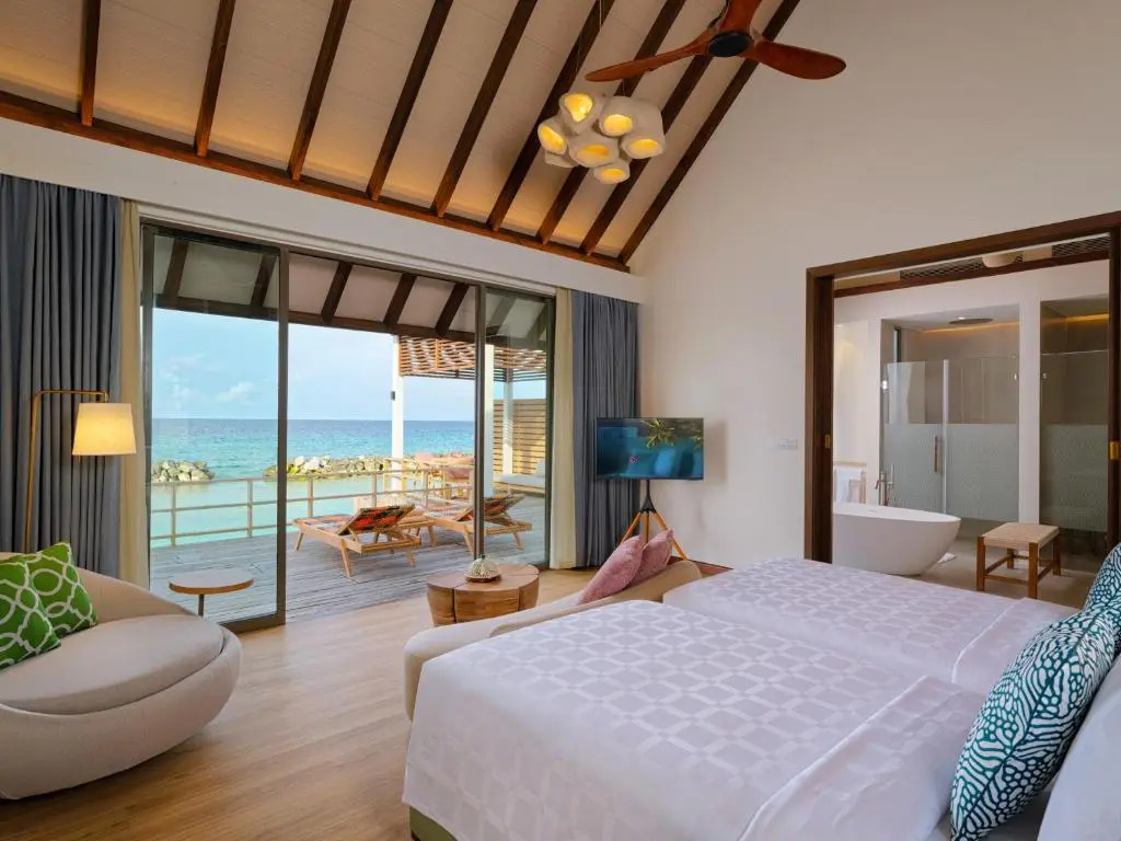 Meyyafushi Maldives - Premium All Inclusive