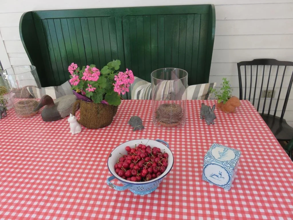 Dot's Landing Garden Room