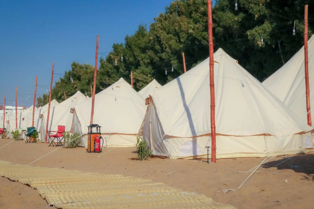 Longbeach Campground