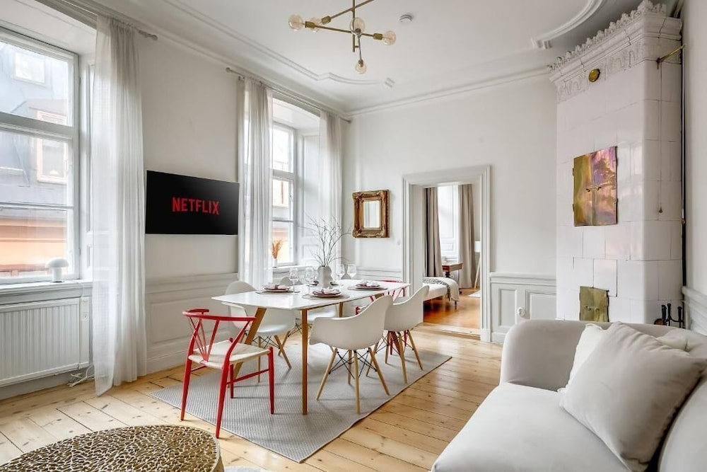 3BR in Gamla Stan by the Royal Palace