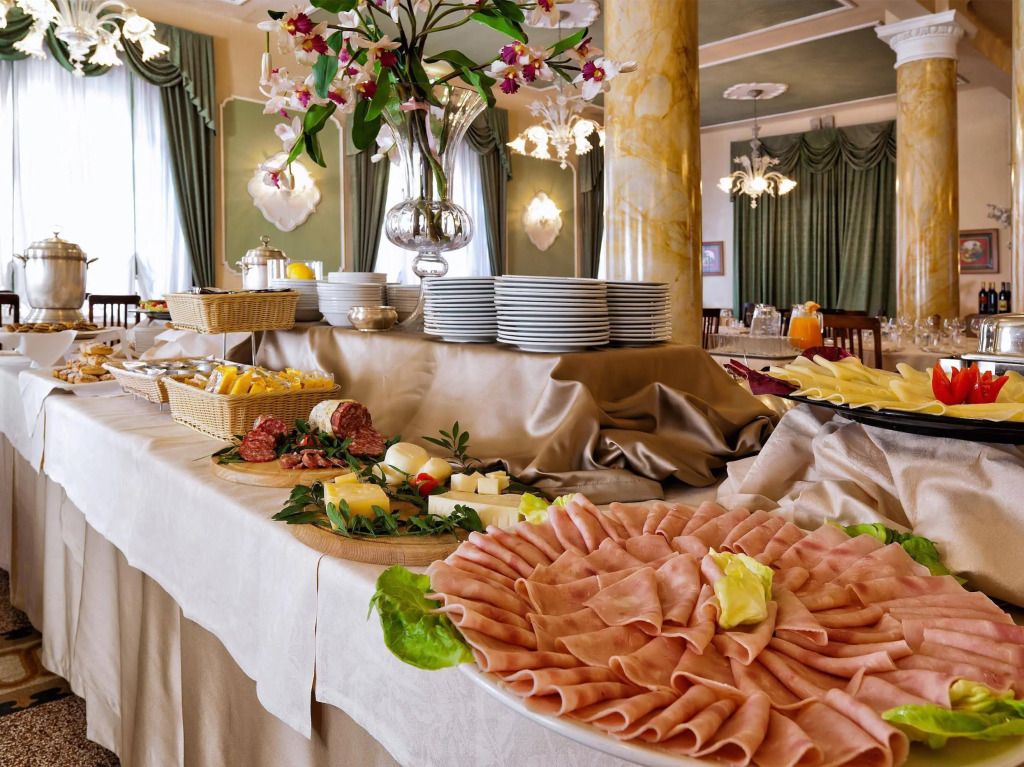 Hotel Ercolini & Savi