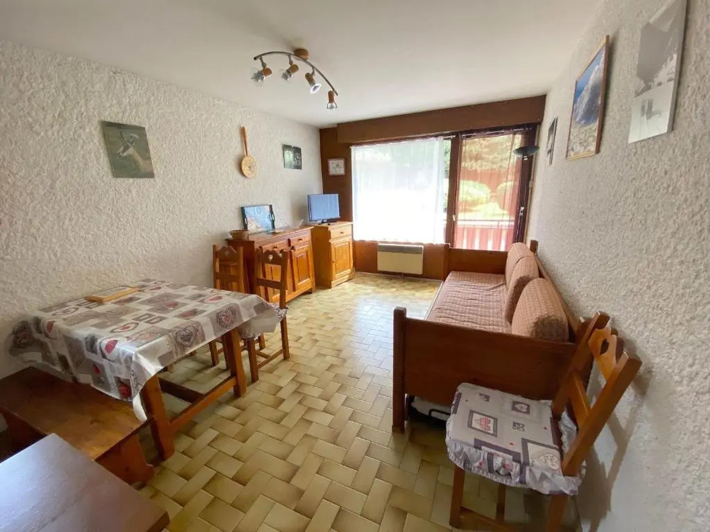 Appartement La Clusaz, 2 pièces, 5 personnes - FR-1-459-88