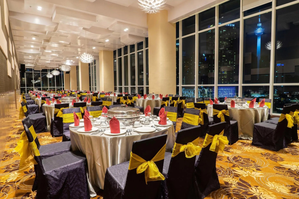 Tamu Hotel & Suites Kuala Lumpur