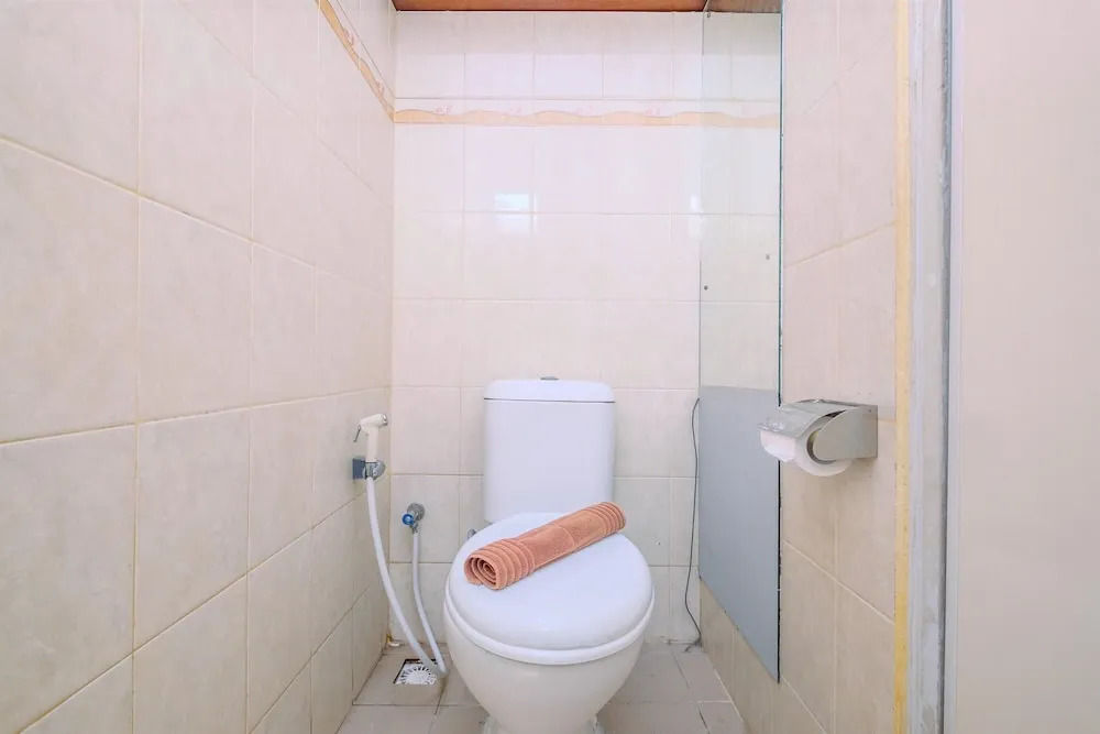 Fancy And Lavish 1Br At Menteng Square Apartment