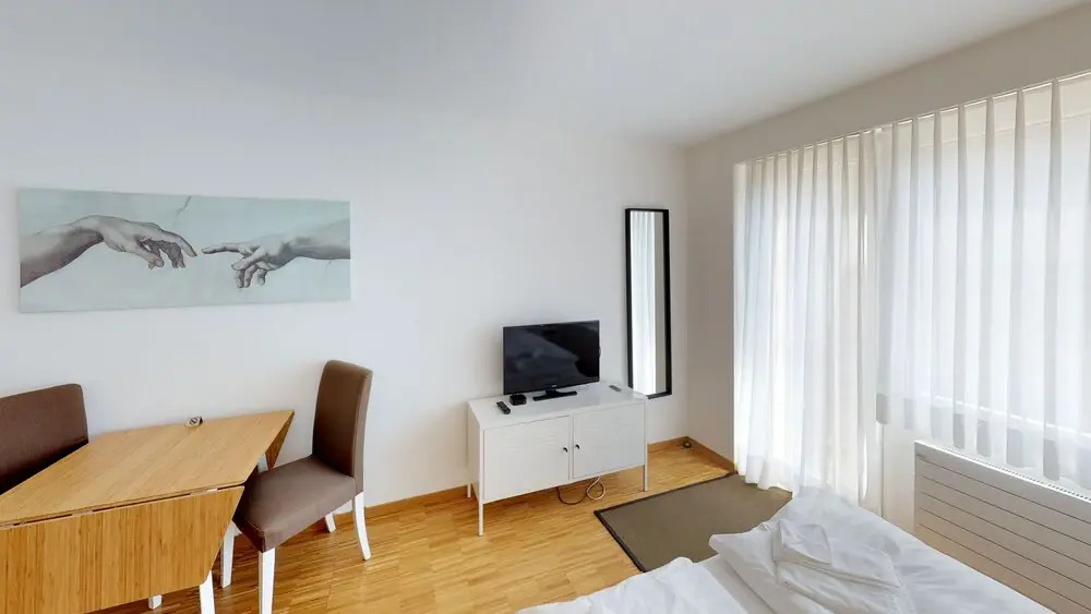 Unique Serviced Living @ Basel SBB station