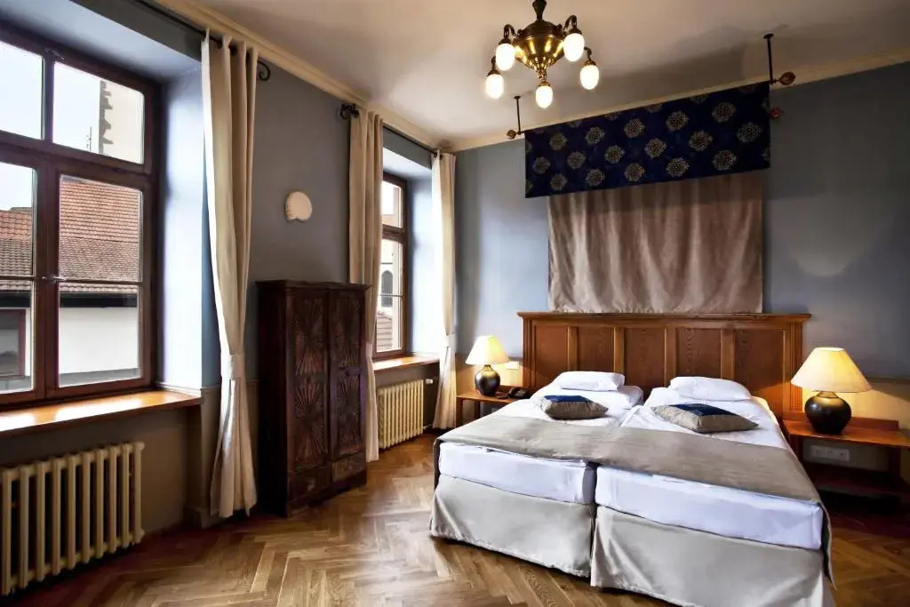 Boutique Hotel Nautilus