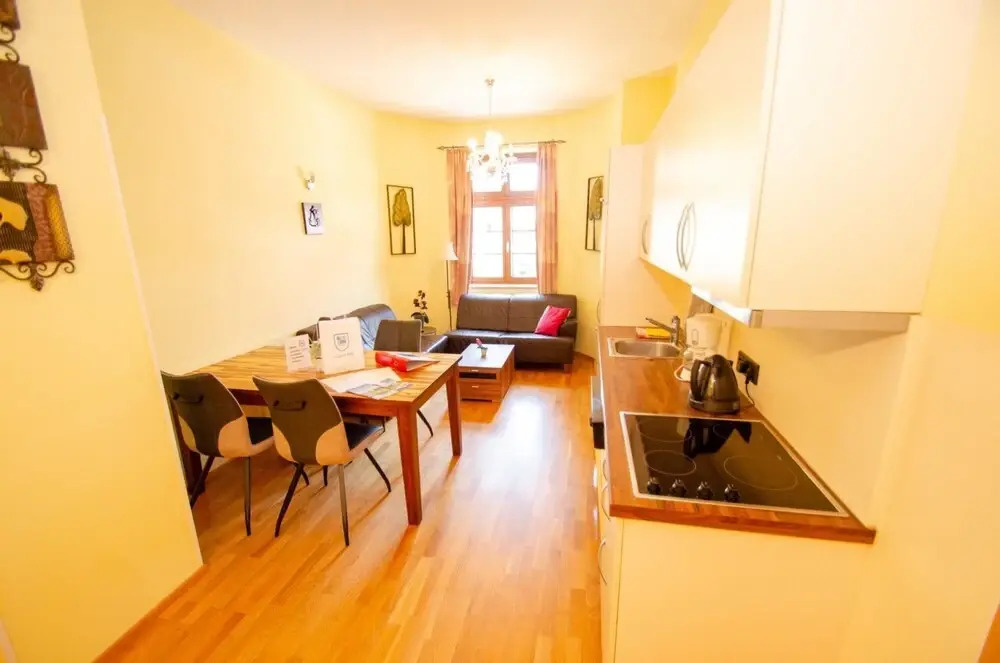 Post Residence Apartments 4B 150m From ski Lift