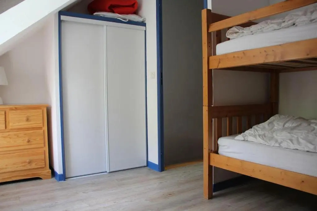 T3 duplex 6 couchages parking et balcon sud
