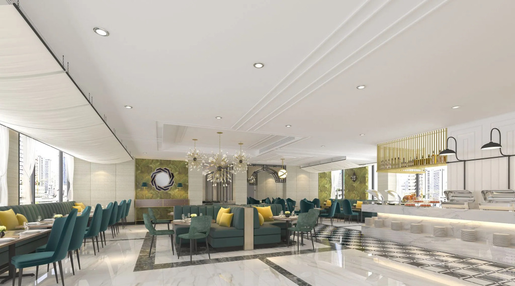 Maven Stylish Hotel Bangkok