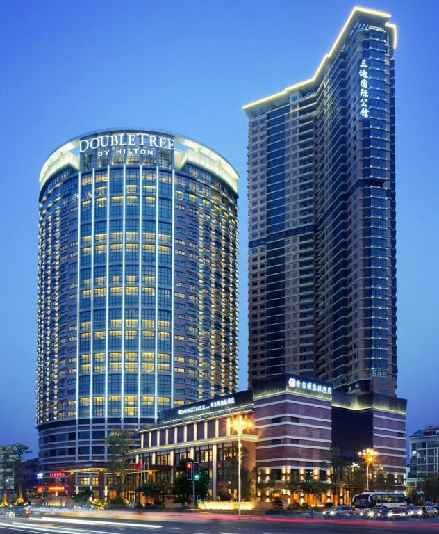 DoubleTree by Hilton Hotel Putian