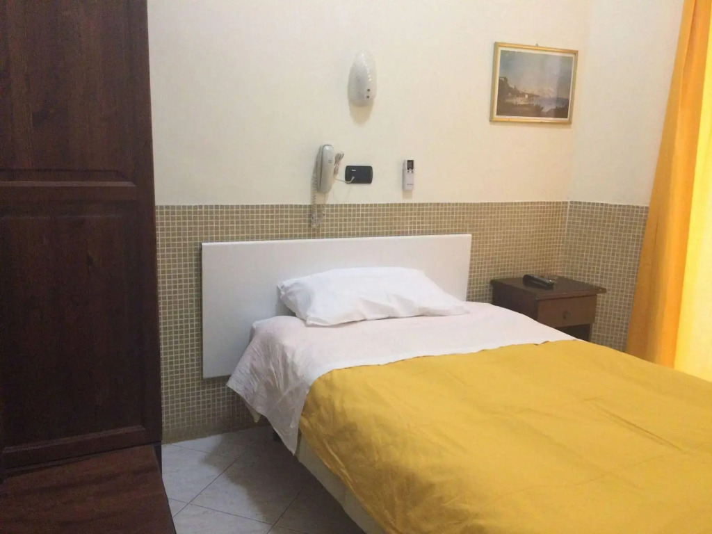 Hotel Vittorio Veneto Napoli