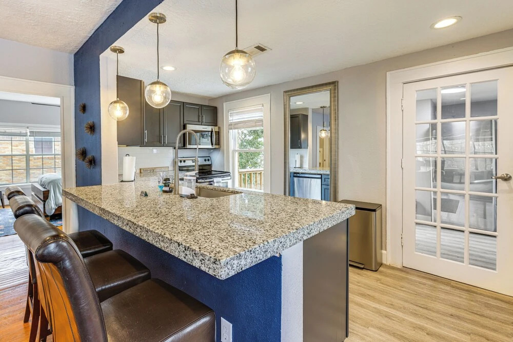 Apt Near Hermann Park & TMC