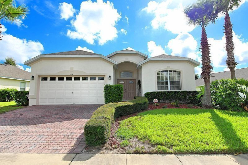 4 Br Home Kitchen Sleeps 8 - Evf 4113