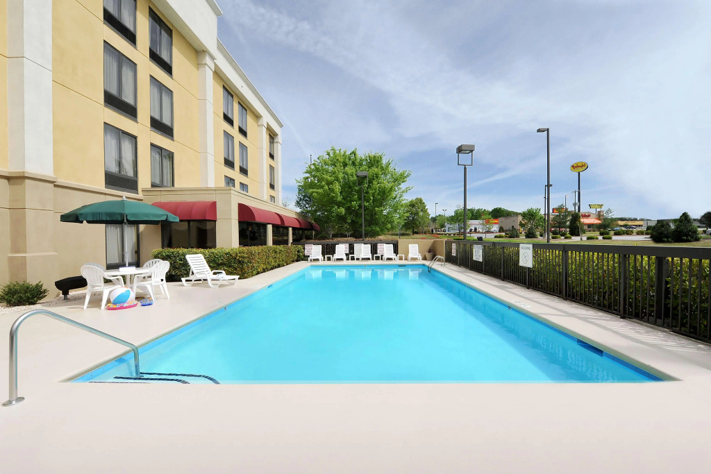 Hampton Inn Spartanburg-North I-85