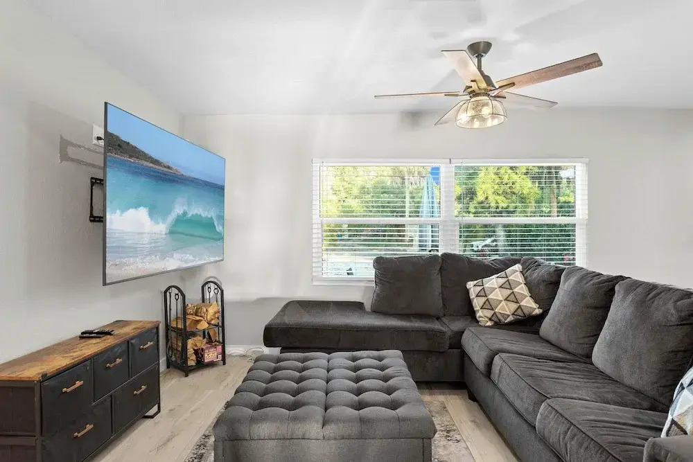 'the City Oasis' Near IMG & Anna Maria Island!