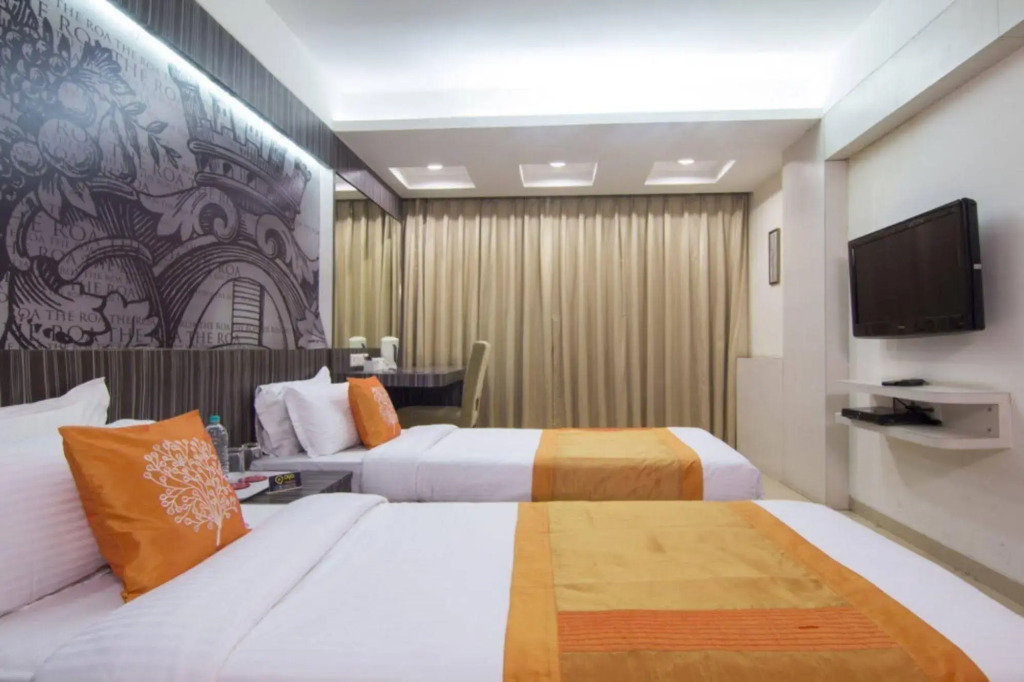 The Roa Hotel