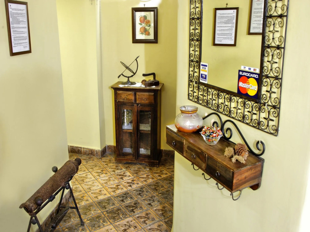 B&B LAlloggio Dei Vassalli