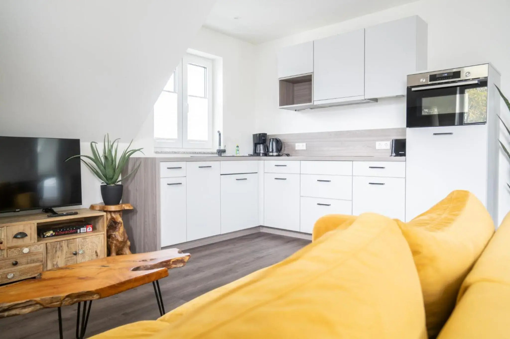 Dünenquartier Apartment 14
