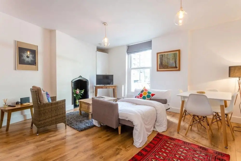 Fantastic 1 bed Flat Minutes From Regents Park