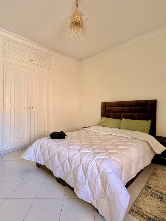 2-bedroom apartment for 6 in Gueliz