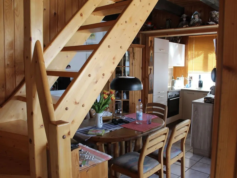 Cozy holiday home in Scandinavian style with sauna