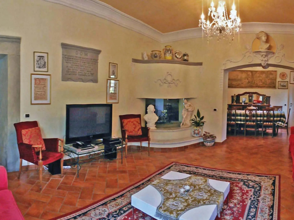 Villa Le Panche
