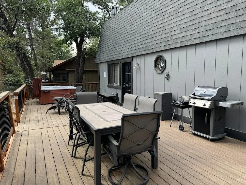 Hunter's House