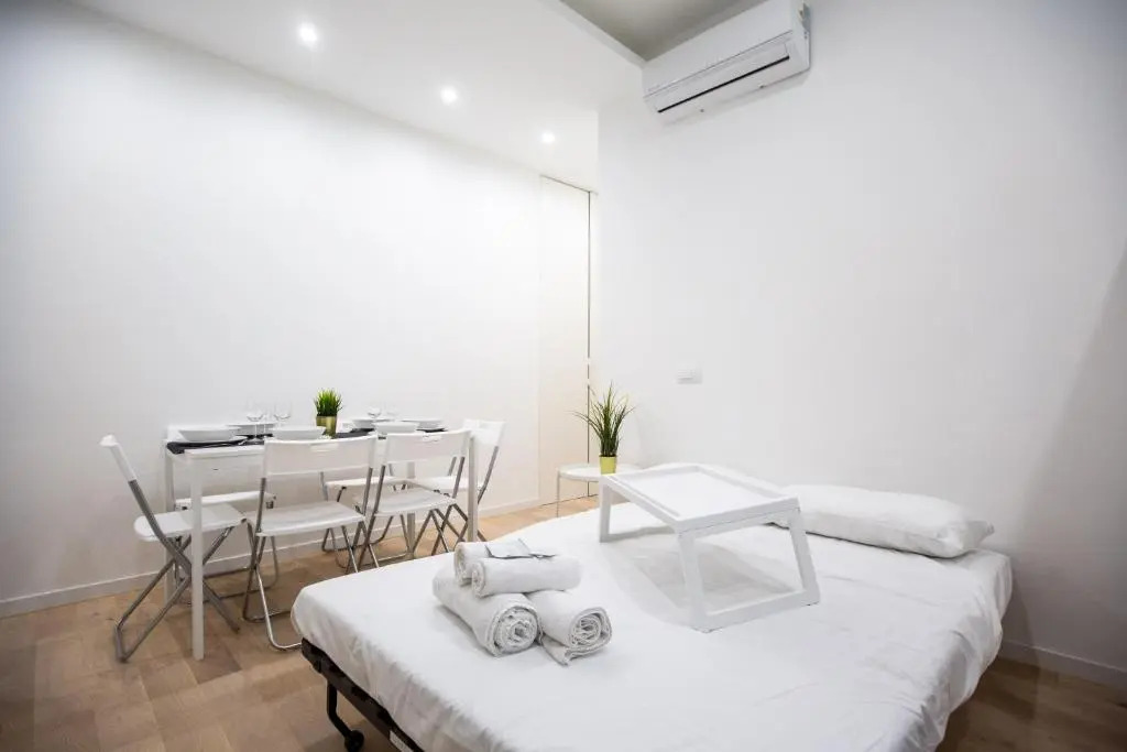 Apartment Bocconi 1