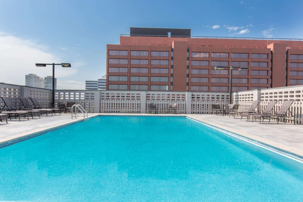 Wyndham Philadelphia-Historic District