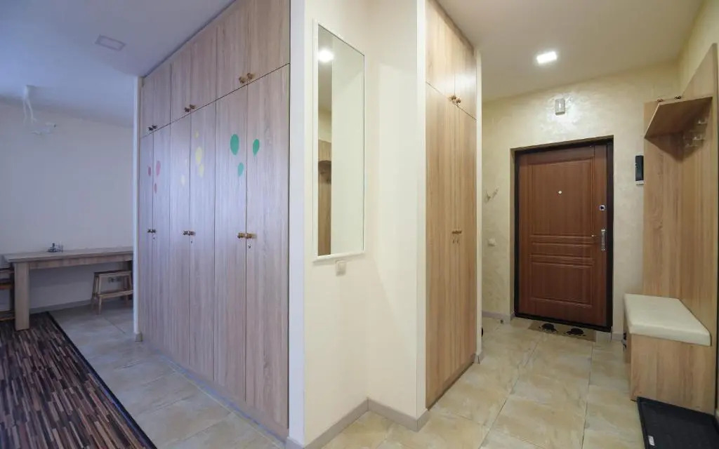 Colored balloons - 3 bedrooms, 3 bathrooms, equipped large apartments