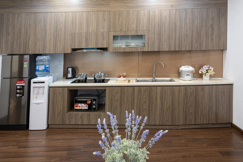 Bao Hung Hotel & Apartment - Tran Thai Tong
